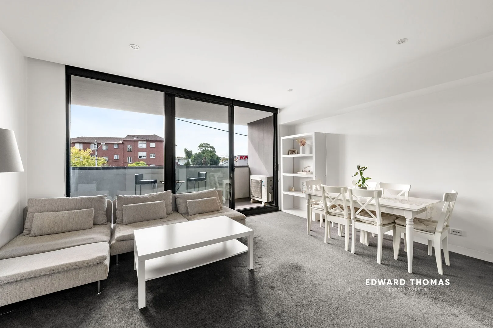Primary image of 102/255 Racecourse Road, Kensington VIC 3031