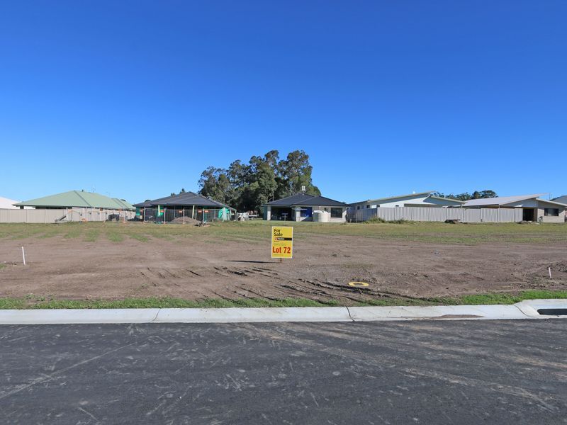 Lot 72 Celtic Circuit, Townsend NSW 2463, Image 1
