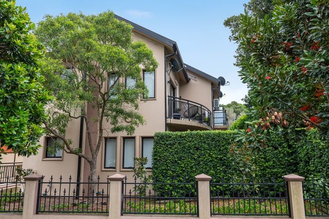 Picture of 2/155a Wardell Road, DULWICH HILL NSW 2203