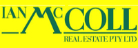 Ian McColl Real Estate Pty Ltd