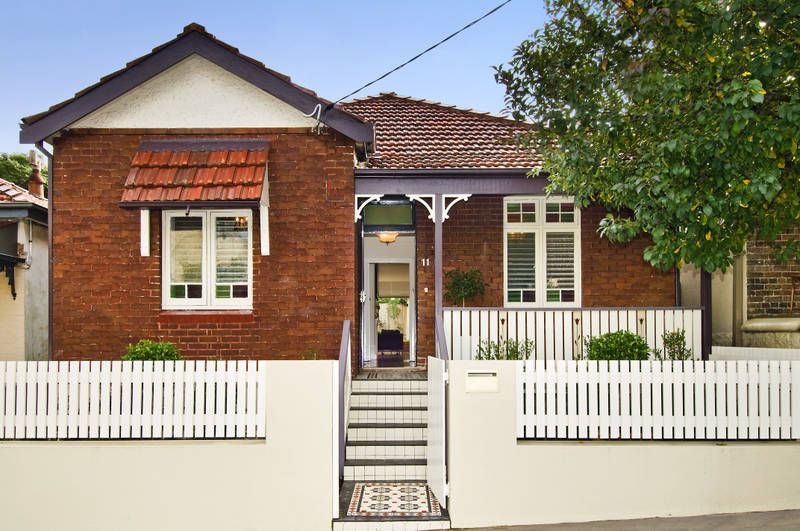 3 bedrooms House in 11 Cary Street LEICHHARDT NSW, 2040