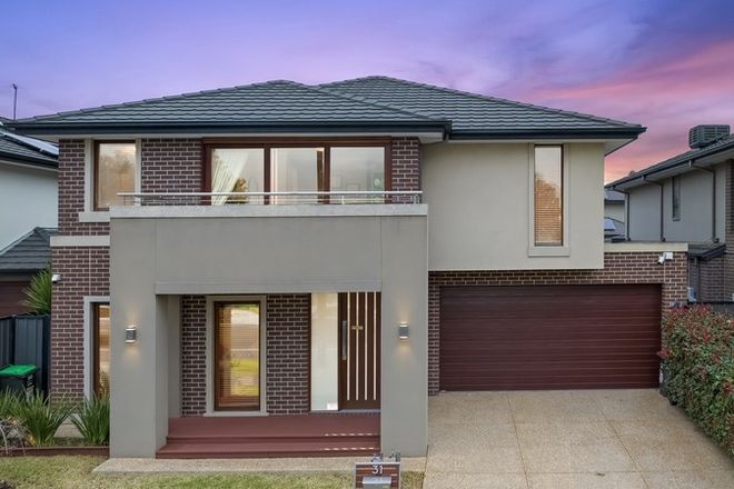 Picture of 31 Waterview Boulevard, CRAIGIEBURN VIC 3064