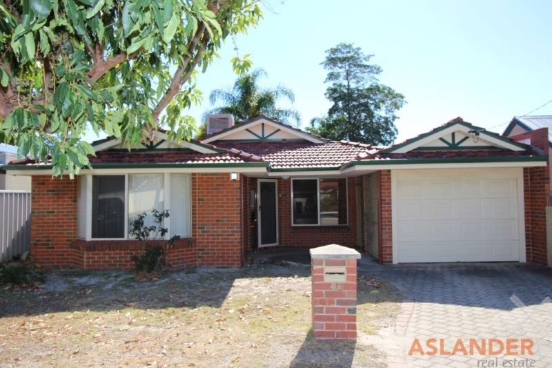 3 bedrooms House in 4a Adamson Road BRENTWOOD WA, 6153