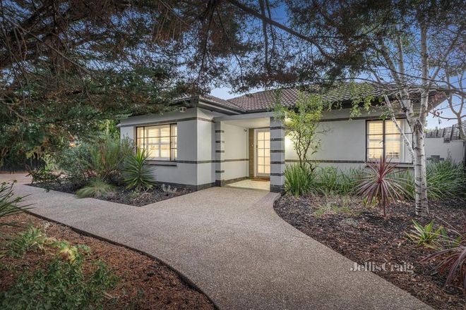 Picture of 12 Patterson Road, BENTLEIGH VIC 3204
