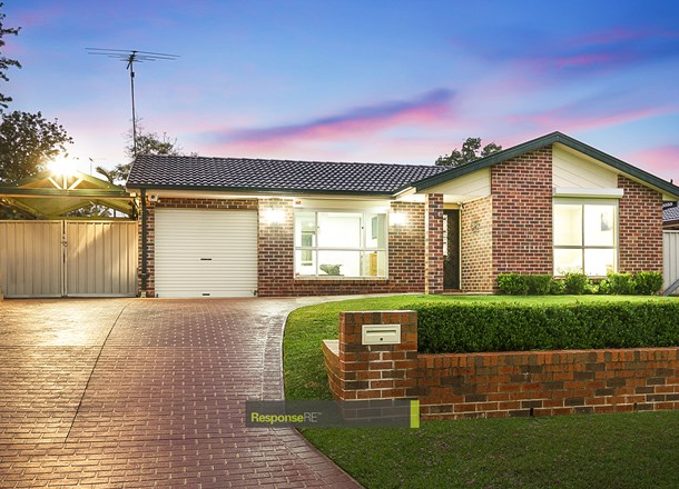 11 Batten Place, Doonside NSW 2767