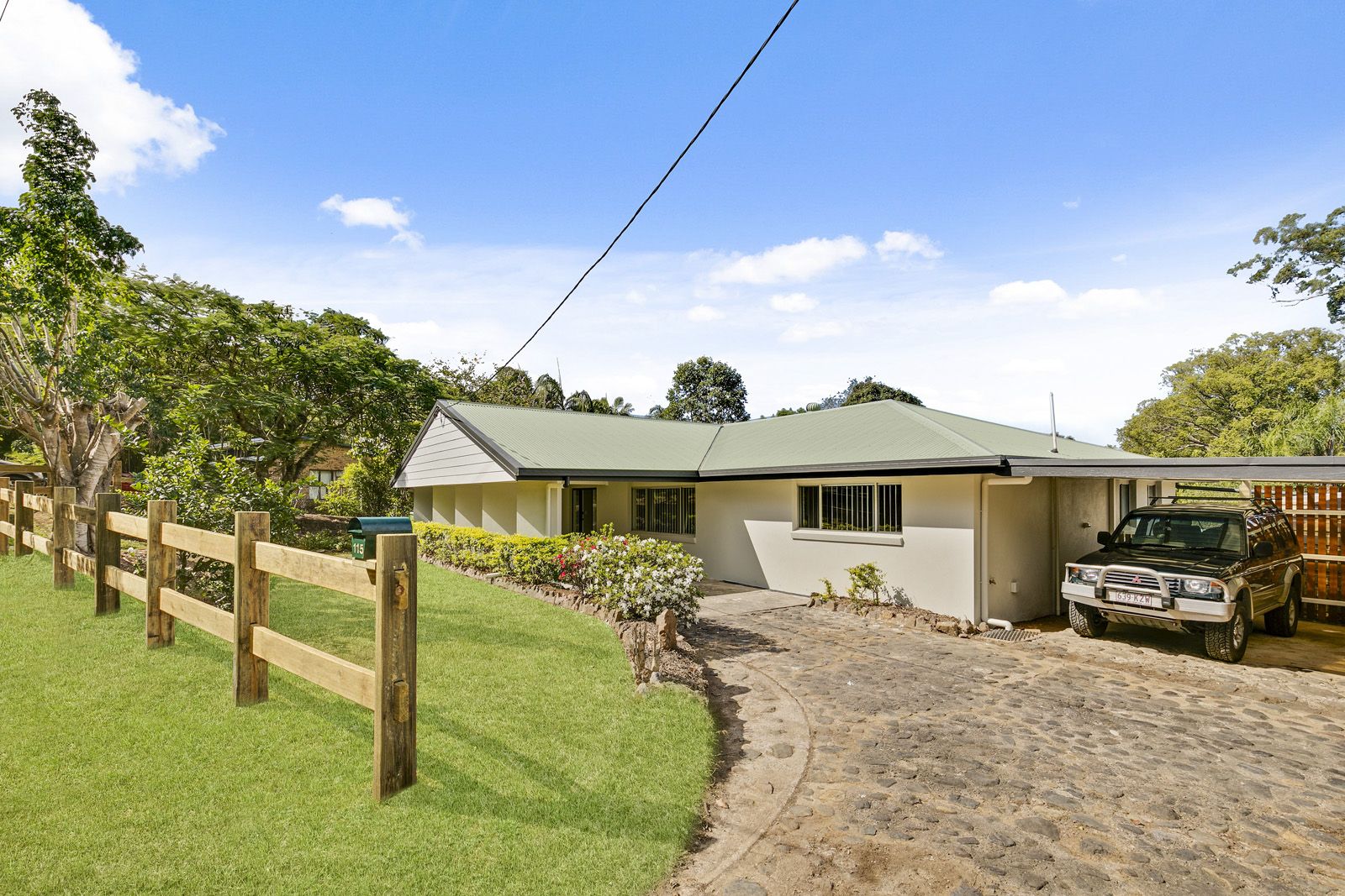 115 Old Palmwoods Road, West Woombye Property History & Address