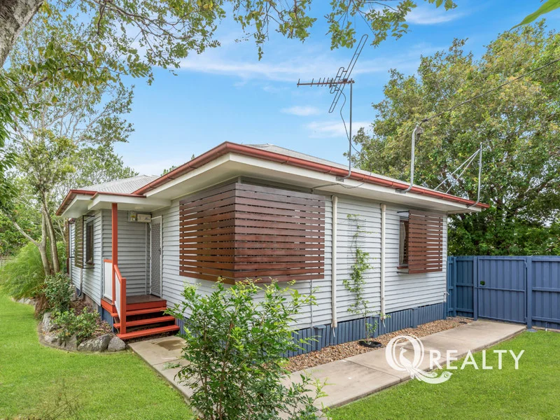 50 Newman Rd, Wavell Heights QLD 4012
