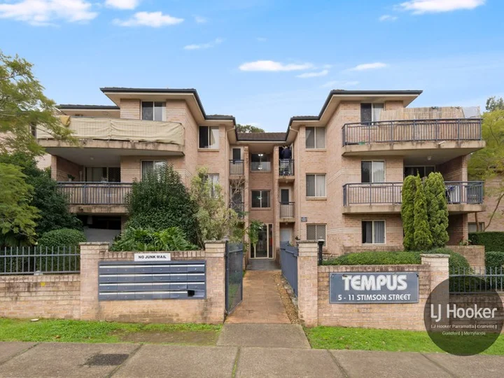 13/5-11 Stimson Street, Guildford NSW 2161