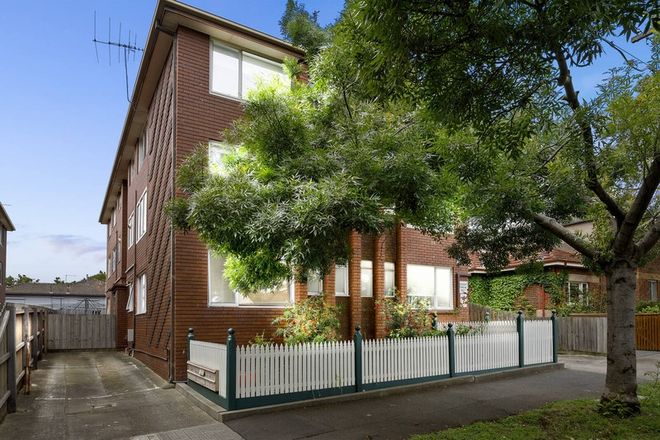 Picture of 10/84 Dover Street, FLEMINGTON VIC 3031