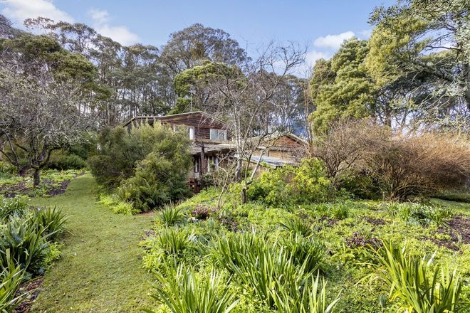 Picture of 197 Simmons Reef Road, BLACKWOOD VIC 3458