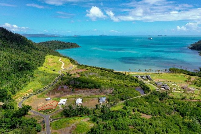 Picture of Lot 4 Beach Hut Lane, Funnel Bay, FLAMETREE QLD 4802