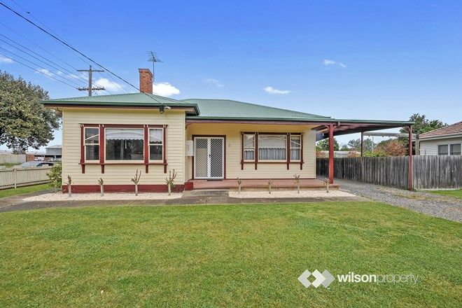 Picture of 2 Hood Street, ROSEDALE VIC 3847