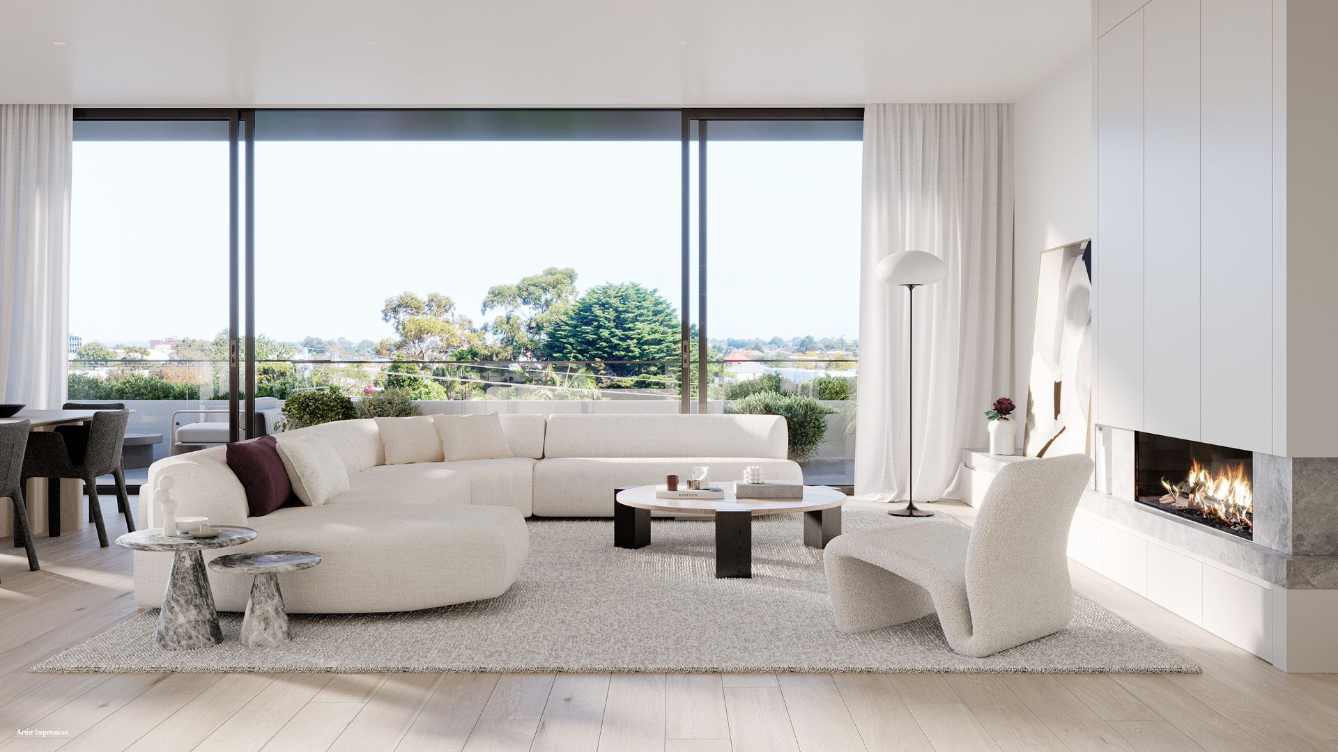 2 bedrooms Apartment / Unit / Flat in 37 Gladstone Avenue ARMADALE VIC, 3143