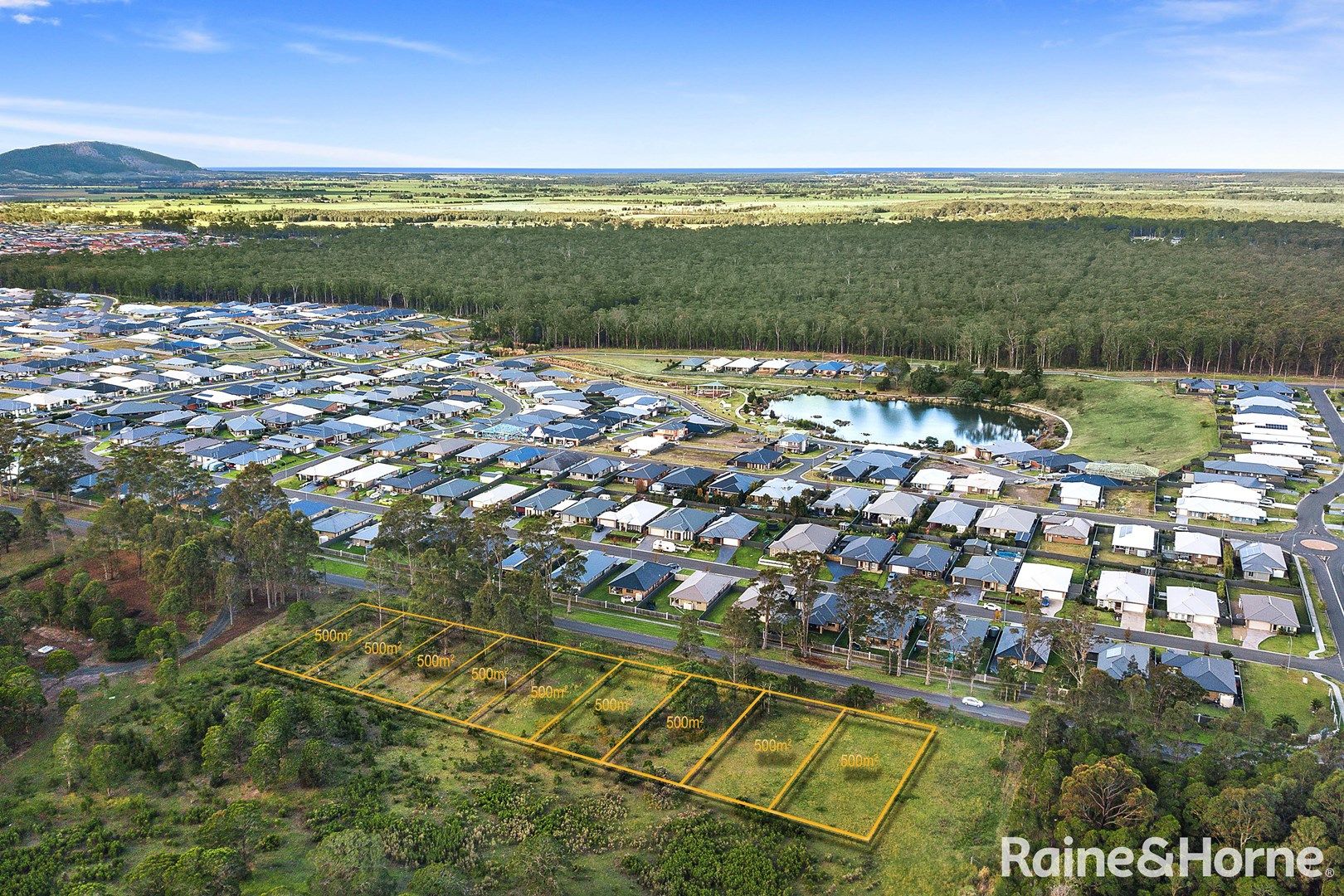 Lot 3 Old Southern Road, South Nowra NSW 2541, Image 0