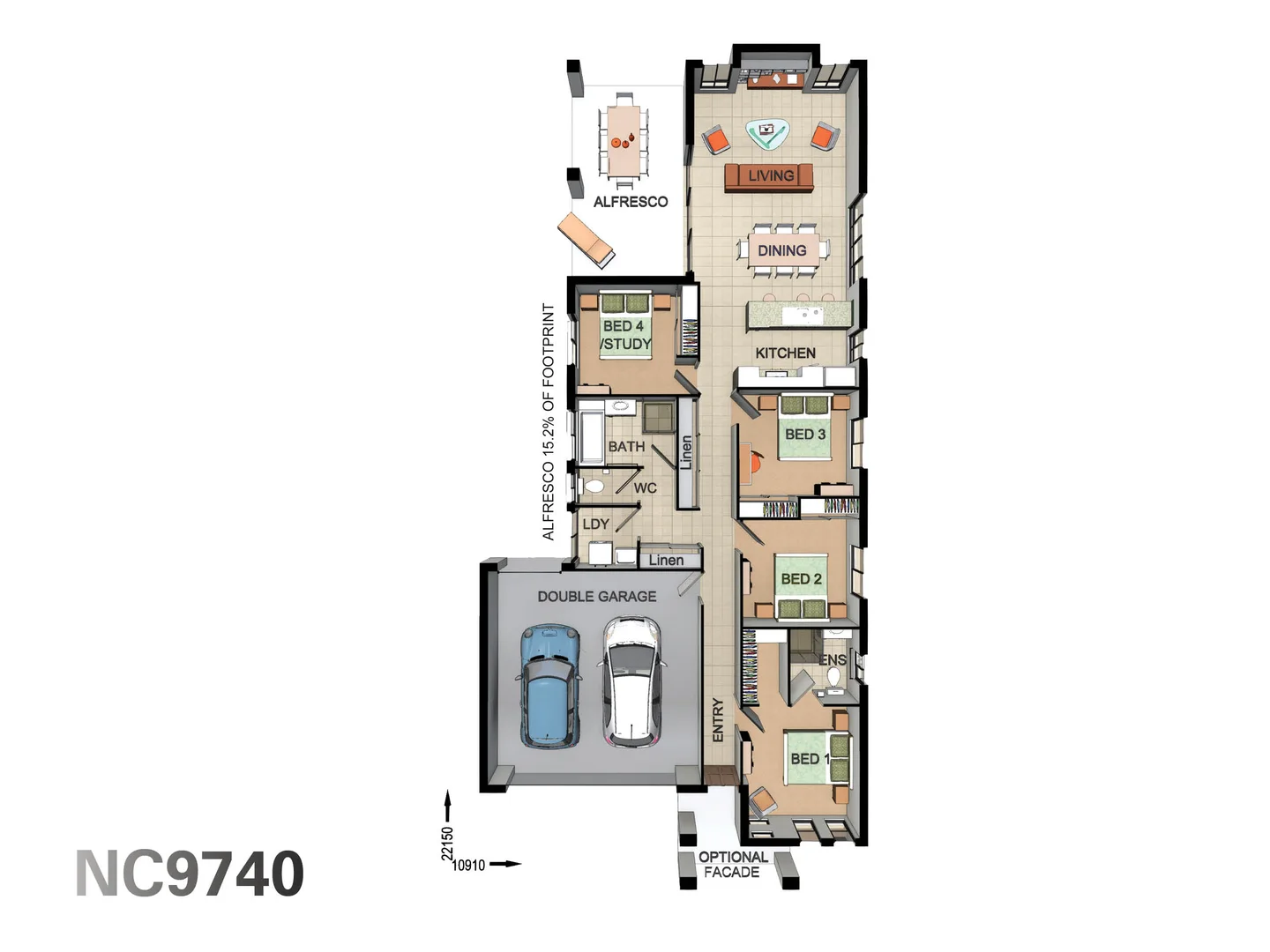 Additional image 2 of Lot 206/699 Algester Rd, Parkinson QLD 4115