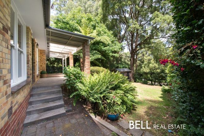 Picture of 9 Edith Court, MOUNT DANDENONG VIC 3767