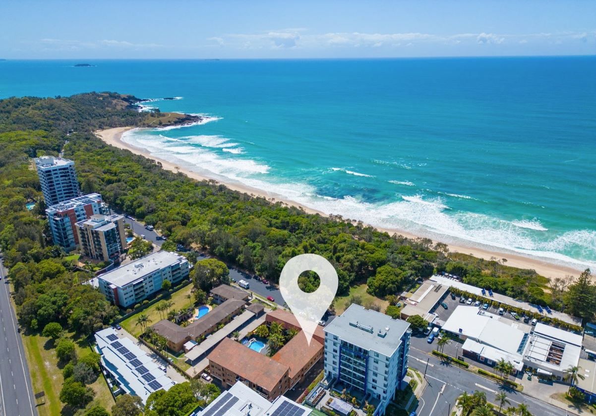 2 bedrooms Apartment / Unit / Flat in 16/95 Ocean Parade COFFS HARBOUR NSW, 2450