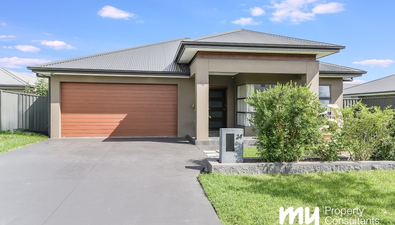 Picture of 24 Farm Cove Street, GREGORY HILLS NSW 2557