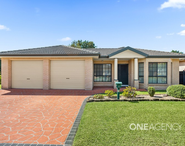 12 Longley Grove, Kanahooka NSW 2530