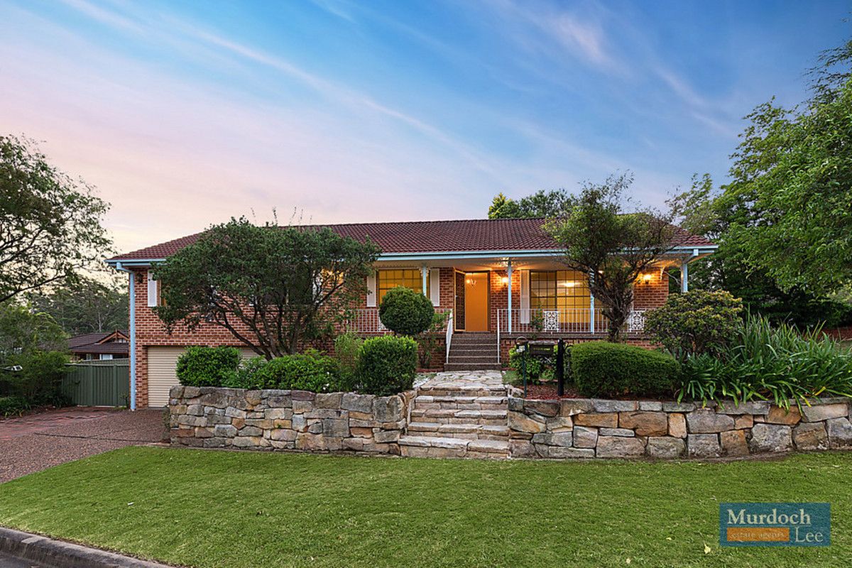 4 bedrooms House in 10 Rossian Place CHERRYBROOK NSW, 2126