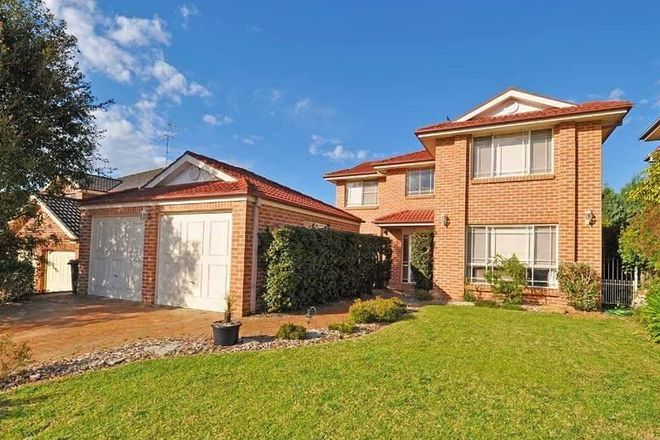 Picture of 9 Friendship Avenue, KELLYVILLE NSW 2155