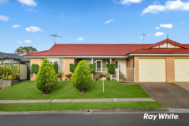 Picture of 1/34 Manorhouse Boulevard, QUAKERS HILL NSW 2763