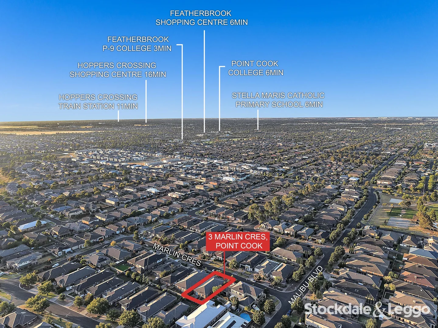 Additional image 31 of 3 Marlin Crescent, Point Cook VIC 3030