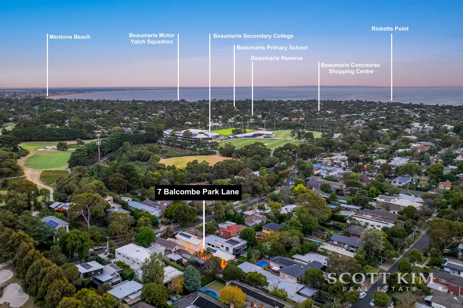 7 Balcombe Park Lane, Beaumaris VIC 3193, Image 2