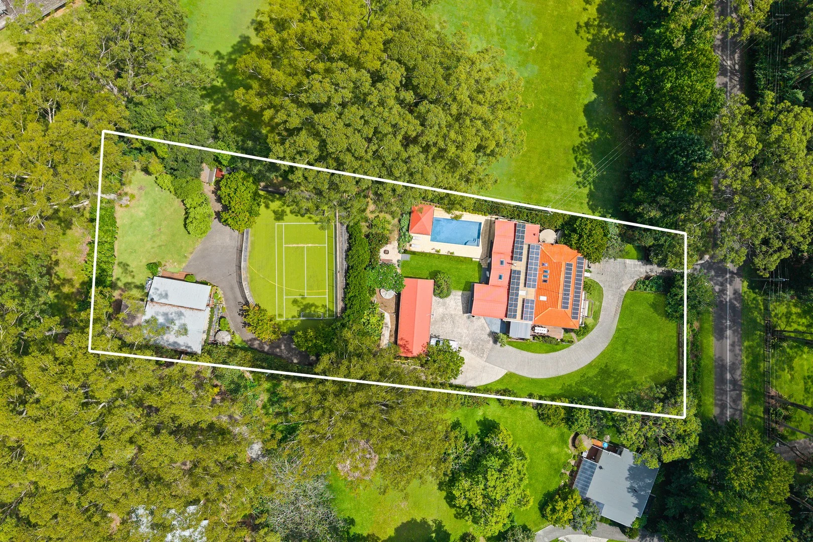 Primary image of 126 Coachwood Road, Matcham NSW 2250
