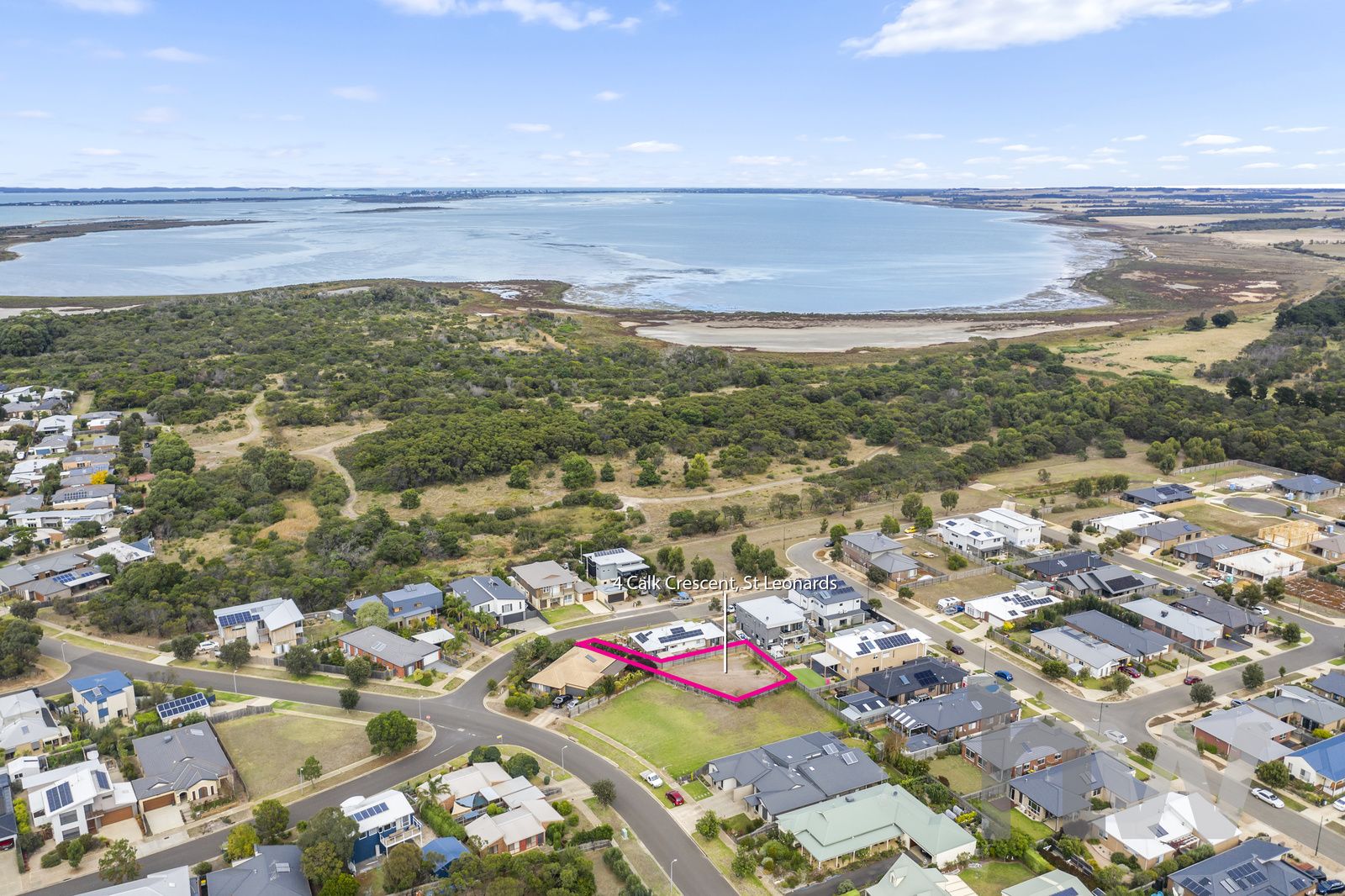 4 Calk Terrace, St Leonards VIC 3223 Domain