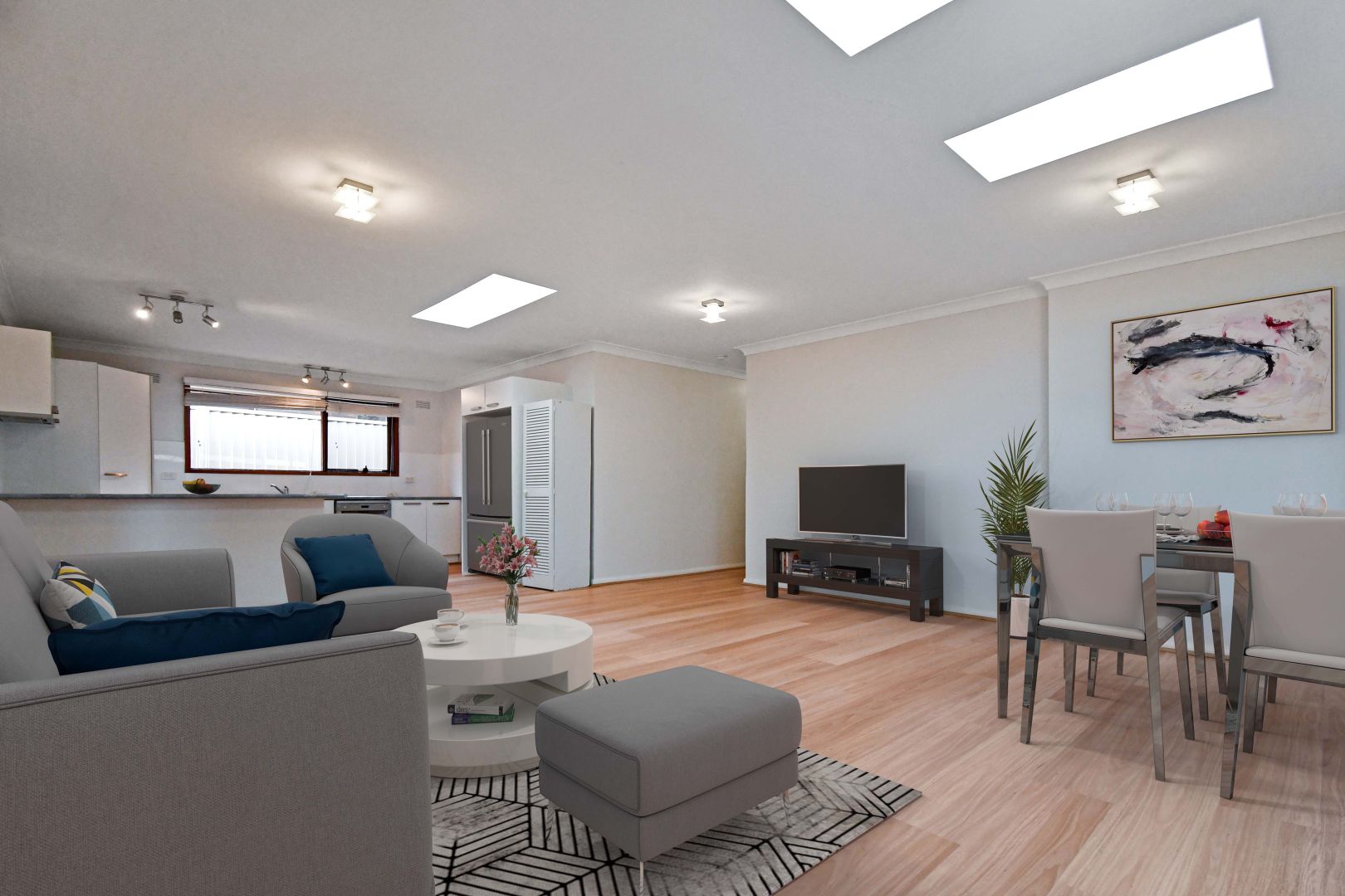 12 Wynyard Avenue, Bass Hill NSW 2197 House For Rent Domain