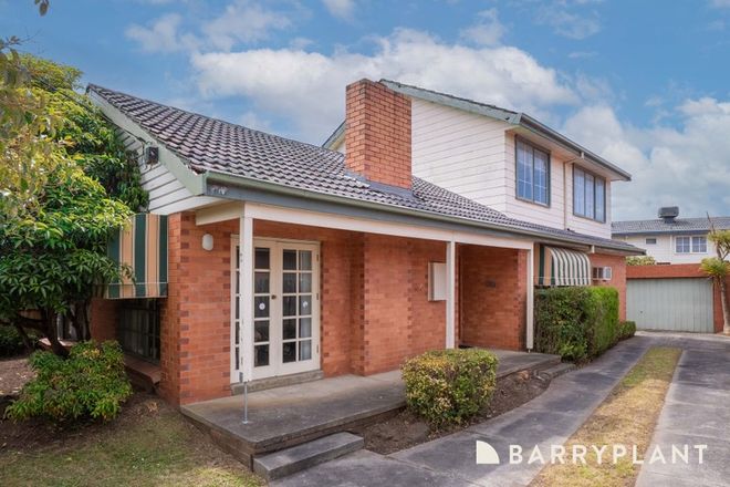 Picture of 31 Bettina Street, BURWOOD EAST VIC 3151