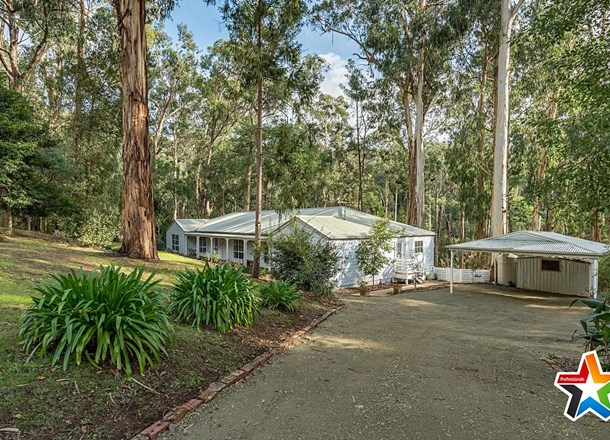 38 Priestley Crescent, Mount Evelyn VIC 3796