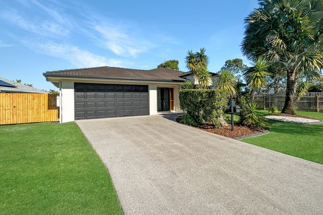 Picture of 16 Montserrat Crescent, CALOUNDRA WEST QLD 4551