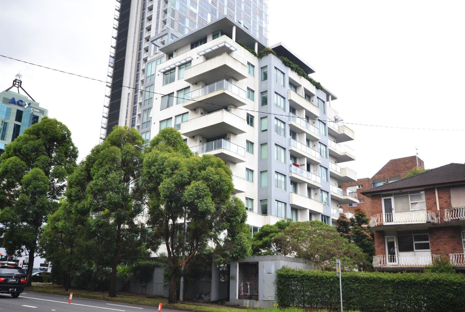 2 bedrooms Apartment / Unit / Flat in 4/755-759 Pacific Highway CHATSWOOD NSW, 2067