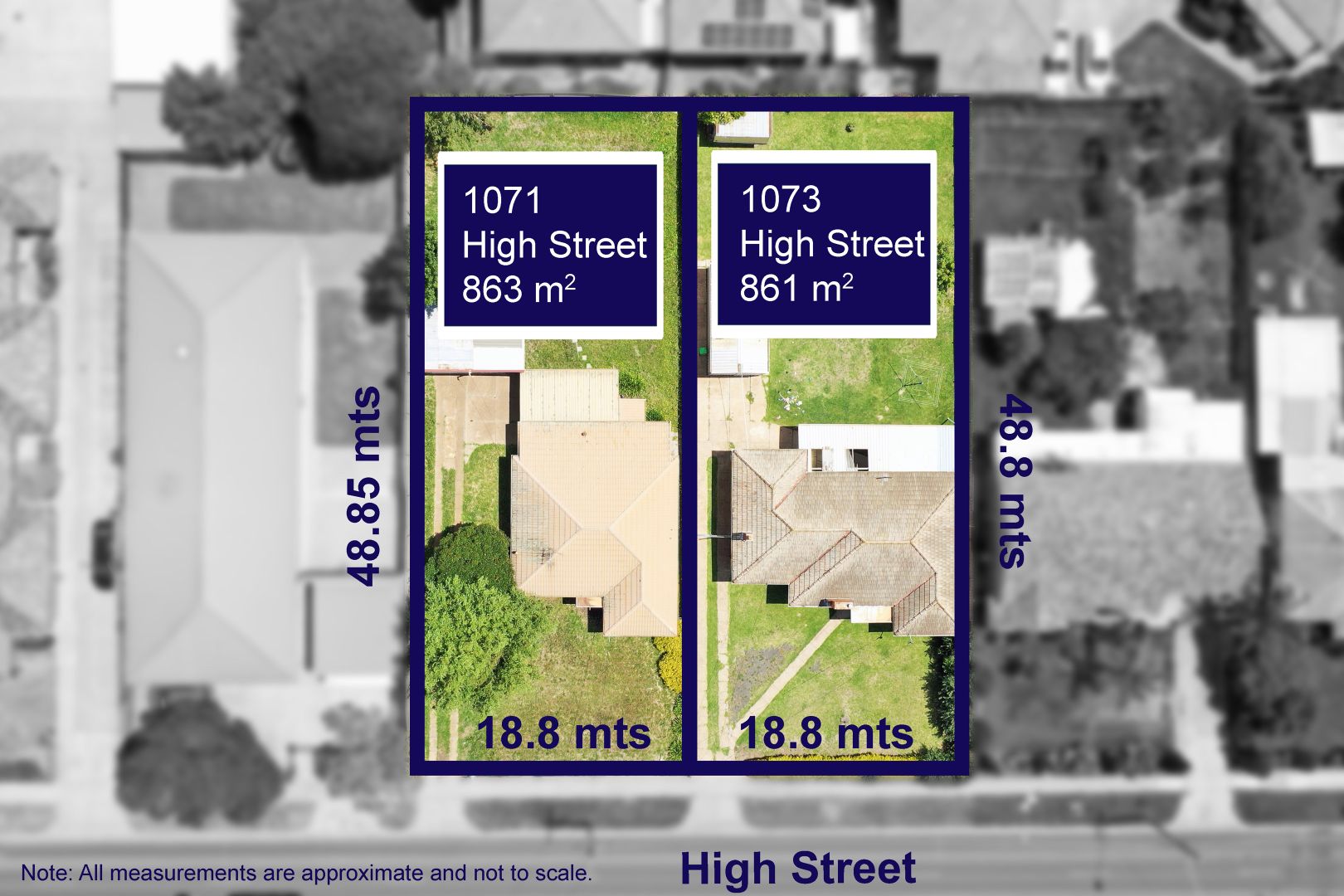 1071 High Street, Reservoir VIC 3073 Domain