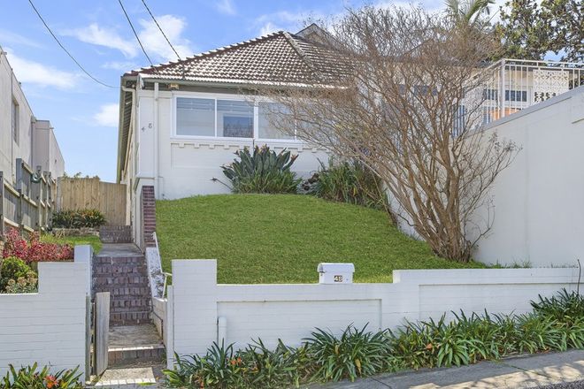 Picture of 48 Liverpool Street, ROSE BAY NSW 2029