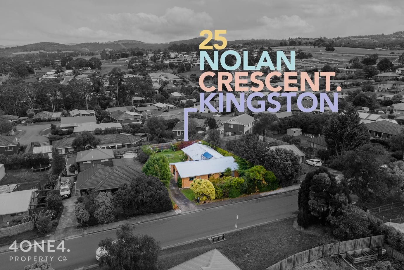 25 Nolan Crescent, Kingston TAS 7050