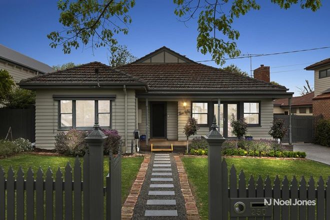 Picture of 250 Springfield Road, NUNAWADING VIC 3131