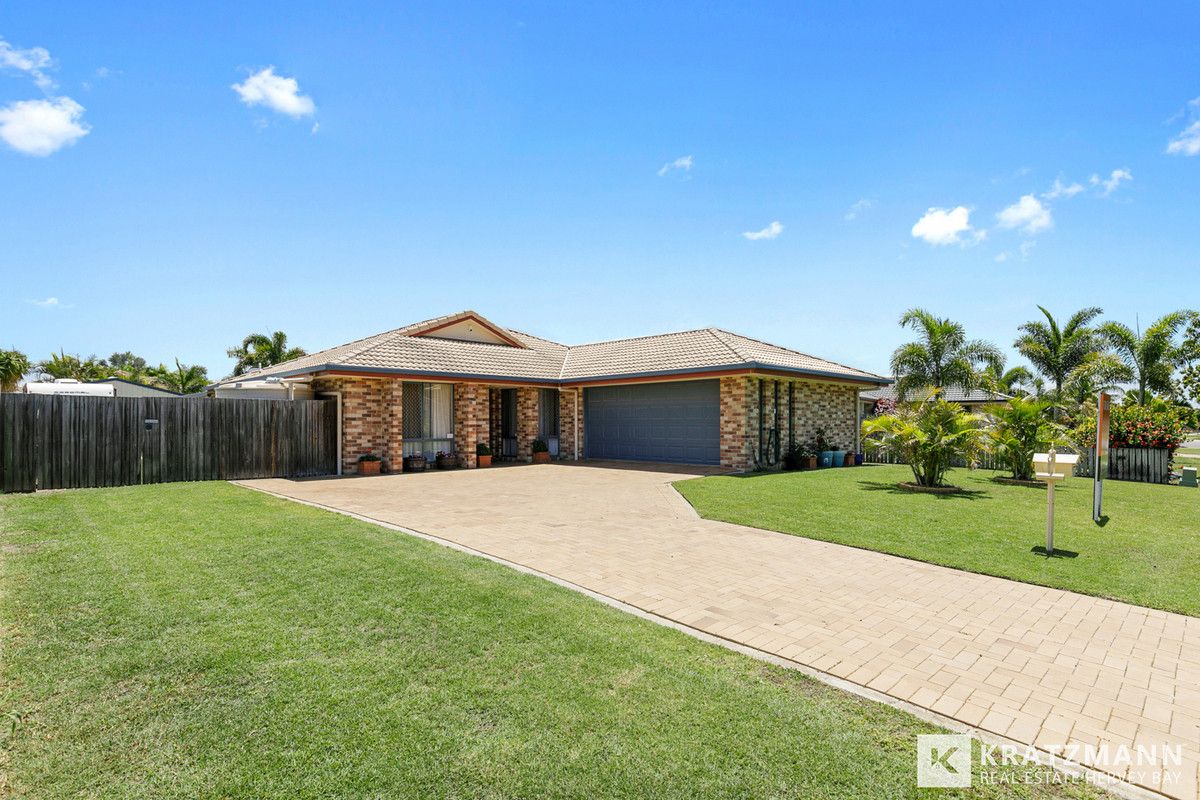 37 Pembridge Circuit, Urraween QLD 4655