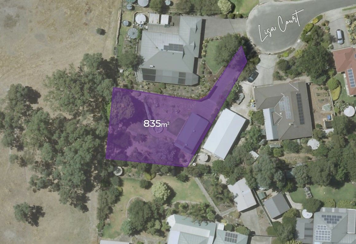 Vacant land in 13 Lisa Ct, MACCLESFIELD SA, 5153