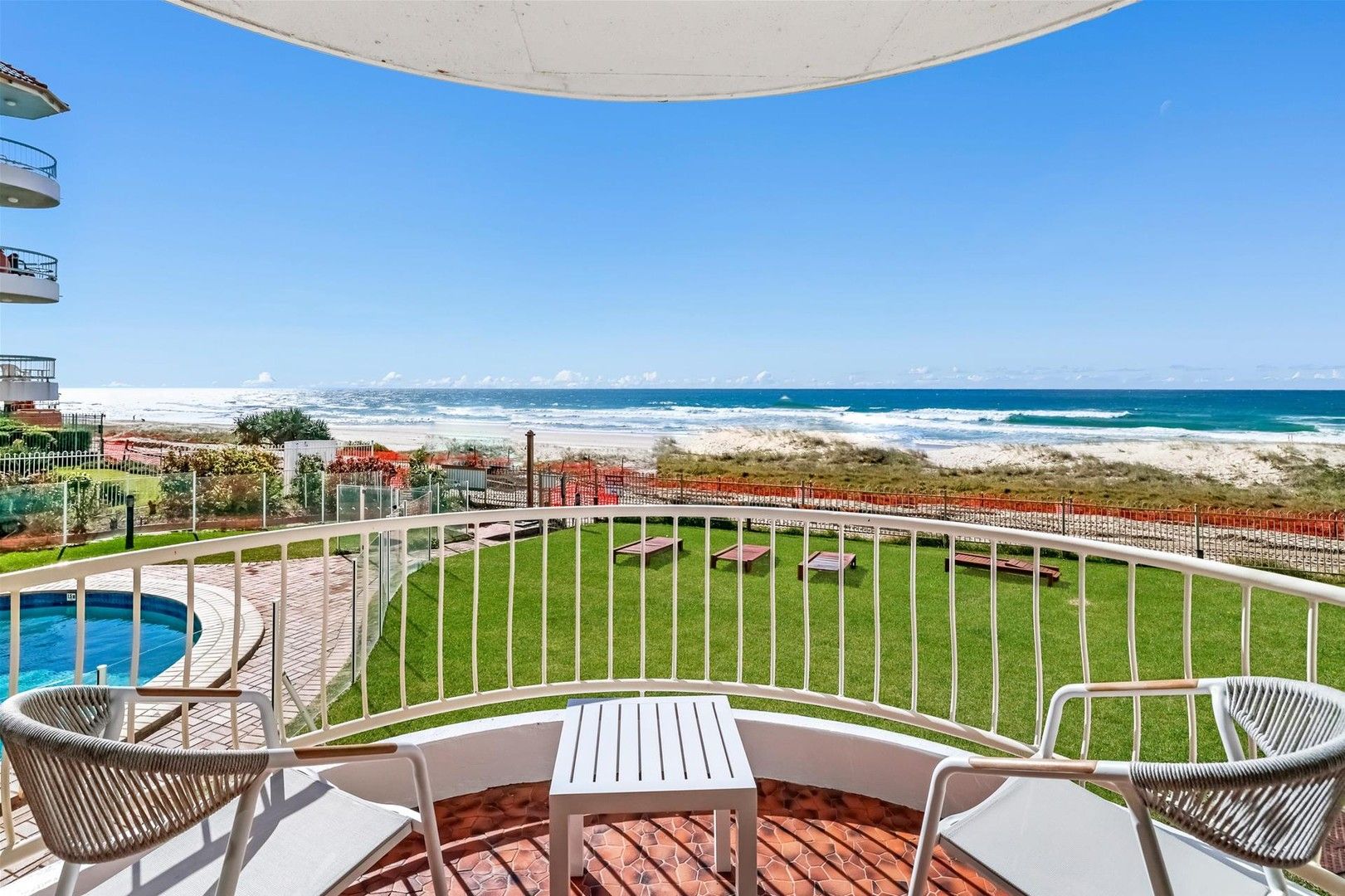 2 bedrooms Apartment / Unit / Flat in 2 'Mykonos' 28 Old Burleigh Road SURFERS PARADISE QLD, 4217