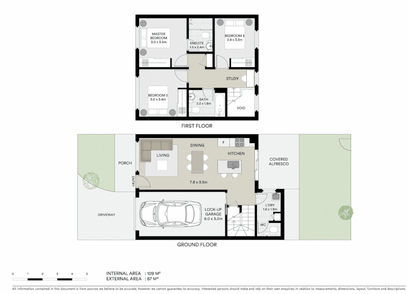 3 bedrooms Townhouse in  MOUNTAIN CREEK QLD, 4557