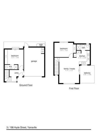 Additional image 10 of 3/198 Hyde Street, Yarraville VIC 3013