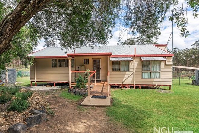 Picture of 196 Shepherd Road, GOOLMAN QLD 4306