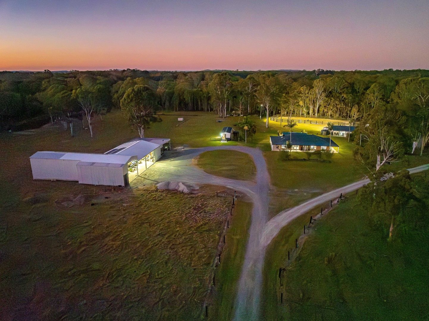 1641 Kin Kin Road, Wolvi QLD 4570 | Domain