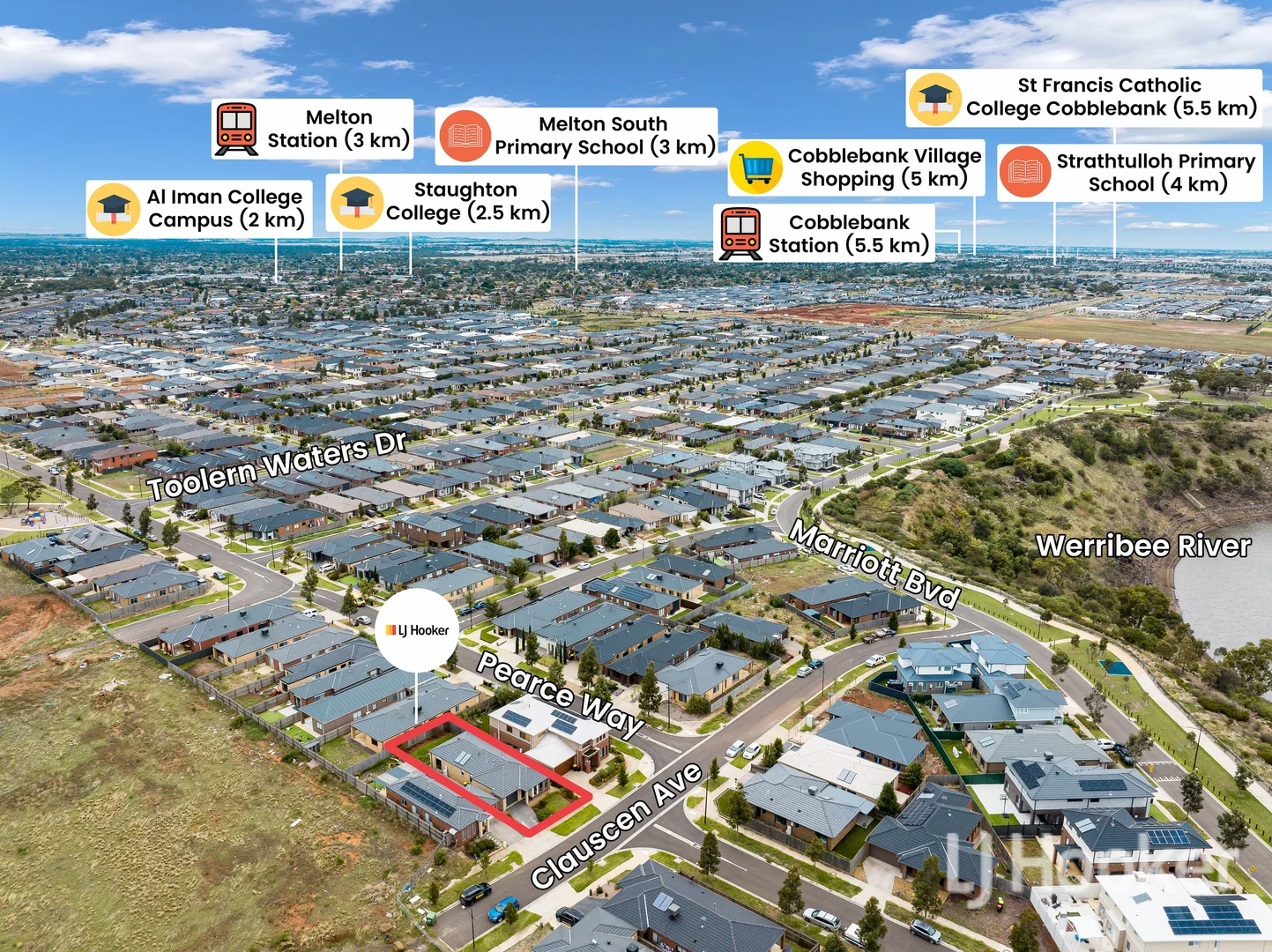 Additional image 16 of 12 Clauscen Avenue, Weir Views VIC 3338