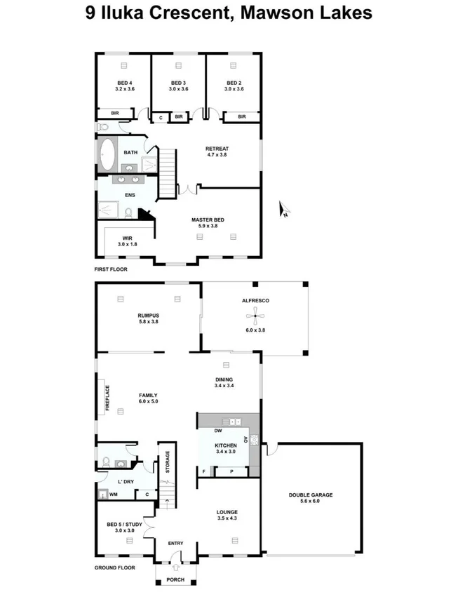 Additional image 22 of 9 Iluka Crescent, Mawson Lakes SA 5095