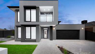 Picture of 1 Eclipse Avenue, FRASER RISE VIC 3336