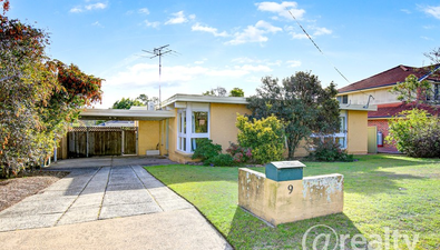 Picture of 9 Lemnos Avenue, MILPERRA NSW 2214